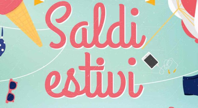 Saldi estivi a Genova, partenza senza folla ma con buoni segnali Saldi estivi a Genova, partenza senza folla ma con buoni segnali