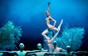 A Nervi Sogno di una notte di mezza estate con il prestigioso Hamburg Ballet John Neumeier A Nervi Sogno di una notte di mezza estate con il prestigioso Hamburg Ballet John Neumeier