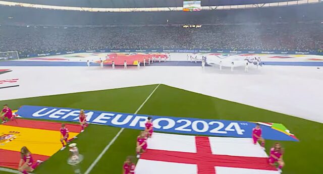 Spagna Inghilterra 2-1: le Furie Rosse campioni d’Europa Spagna Inghilterra 2-1: le Furie Rosse campioni d’Europa