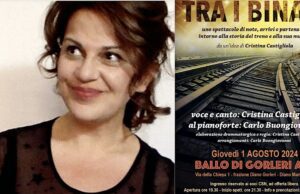 A Diano Marina Tra i binari: Narrazione, voce e musica A Diano Marina Tra i binari: Narrazione, voce e musica