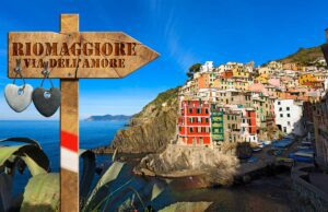 Via dell’Amore, inaugurazione e riapertura il 26 luglio