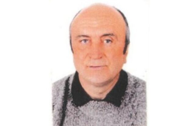 Appello dei vigili del fuoco per l’uomo scomparso lo scorso 10 luglio a Velva Appello dei vigili del fuoco per l’uomo scomparso lo scorso 10 luglio a Velva