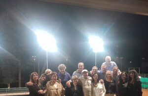 Tennis – Luglio intenso a San Venerio