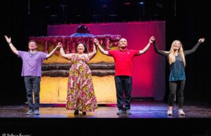 Body shaming sotto accusa ma in commedia a Borgio Verezzi Body shaming sotto accusa ma in Commedia a Borgio Verezzi