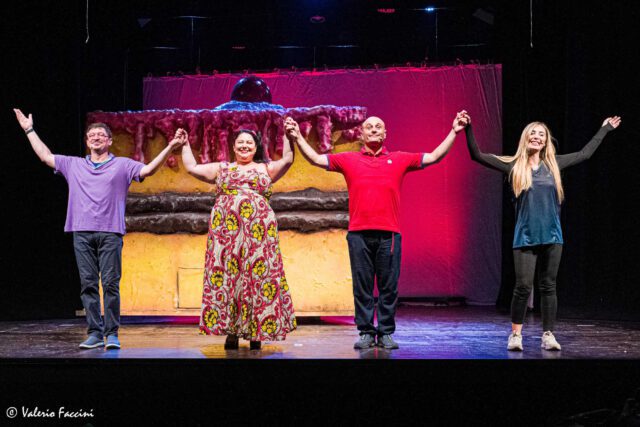 Body shaming sotto accusa ma in Commedia a Borgio Verezzi Body shaming sotto accusa ma in Commedia a Borgio Verezzi