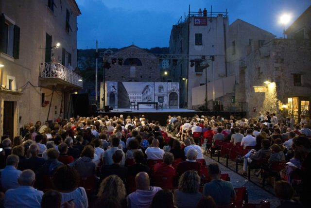 Borgio Verezzi propone gli eventi del mese di Settembre Borgio Verezzi propone gli eventi del mese di Settembre