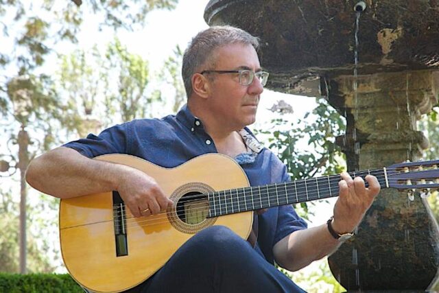 Camogli, l’Andalusia, Liguria e un canto di amore Camogli, l’Andalusia, Liguria e un canto di amore