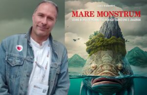 Giovedì 29 ad Alassio la presentazione di “Mare Monstrum” di Luca Valentini Giovedì 29 ad Alassio la presentazione di Mare Monstrum di Luca Valentini