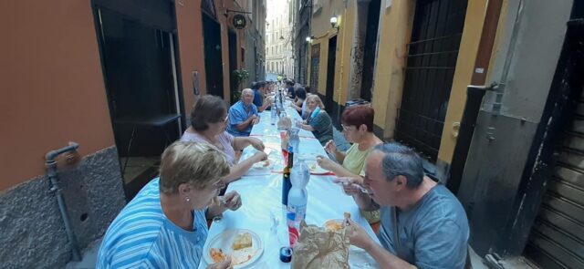 Il 15 agosto in centro storico torna “Ferragustando” Il 15 agosto in centro storico torna “Ferragustando”