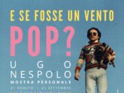 Il 31 agosto sarà inaugurata alla Galleria del Castello di Imperia la mostra di Ugo Nespolo Il 31 agosto sarà inaugurata alla Galleria del Castello di Imperia la mostra di Ugo Nespolo