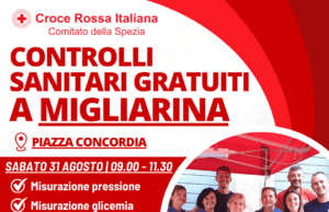 L’ambulatorio mobile della Croce Rossa torna a Migliarina L'ambulatorio mobile della Croce Rossa torna a Migliarina