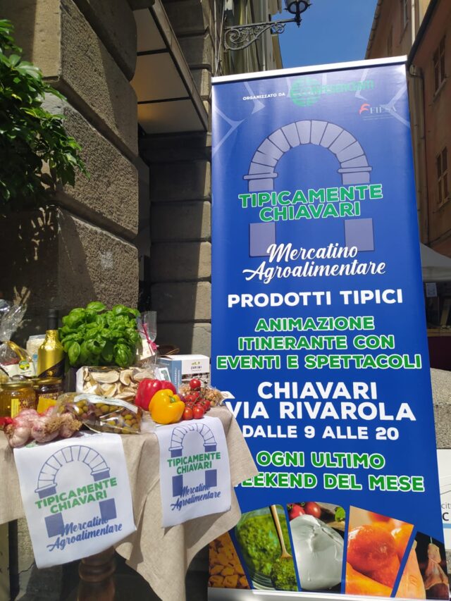 Tipicamente Chiavari, nel weekend l’appuntamento di agosto Tipicamente Chiavari, nel weekend l’appuntamento di agosto