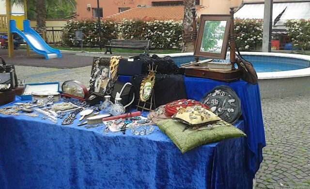 Mercatino Antiquario loano