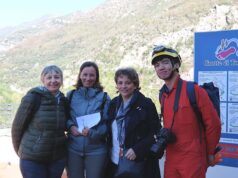 Università di Pisa e lo studio sulla Grotta della Bàsura a Toirano Università di Pisa e lo studio sulla Grotta della Bàsura a Toirano