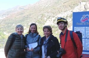 Università di Pisa e lo studio sulla Grotta della Bàsura a Toirano Università di Pisa e lo studio sulla Grotta della Bàsura a Toirano