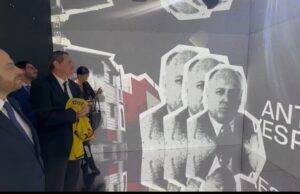 Prosegue il Tour Mondiale di Nave Amerigo Vespucci Prosegue il Tour Mondiale di Nave Amerigo Vespucci