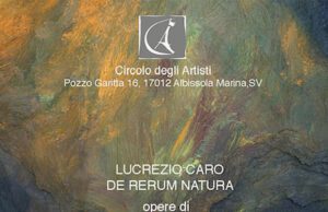 Sabato 31 alle 18 ad Albissola, personale di Beppe Schiavetta Sabato 31 alle 18 ad Albissola, personale di Beppe Schiavetta