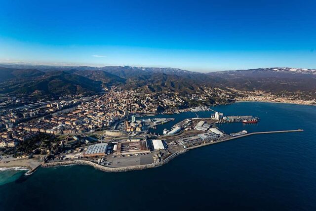 Savona ph-merlofotografia 210113-0611 Accordo volontario per ridurre le emissioni nei porti di Savona e Vado Ligure