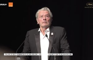 E’ morto Alain Delon, leggenda internazionale del cinema E' morto Alain Delon, leggenda internazionale del cinema