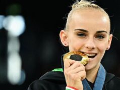 Oro a Parigi, Regione Liguria: complimenti alla genovese Alice D’Amato