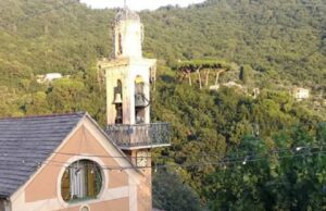 Recco, sì al progetto restyling di via Nostra Signora del Fulmine Recco, sì al progetto restyling di via Nostra Signora del Fulmine