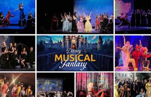 A Camporosso torna il 10 agosto il Disney Musical Fantasy A Camporosso torna il 10 agosto il Disney Musical Fantasy