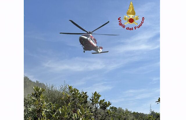 Casarza Ligure, incidente sul lavoro: muratore cade da ponteggio per 6 metri