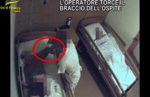 RSA di Arma di Taggia, maltrattamenti ad anziani: 39 indagati RSA di Arma di Taggia, maltrattamenti ad anziani: 39 indagati