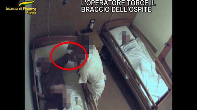 RSA di Arma di Taggia, maltrattamenti ad anziani: 39 indagati RSA di Arma di Taggia, maltrattamenti ad anziani: 39 indagati