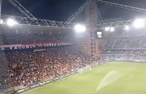 Coppa Italia, Genoa-Vicenza: debutto storico per Maria Sole Ferrieri Caputi al Ferraris Coppa Italia, Genoa-Vicenza: debutto storico per Maria Sole Ferrieri Caputi al Ferraris