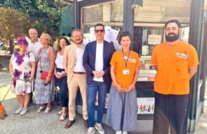 Maggiordomo di Quartiere: a luglio oltre 3.000 richieste di intervento Maggiordomo di Quartiere: a luglio oltre 3.000 richieste di intervento