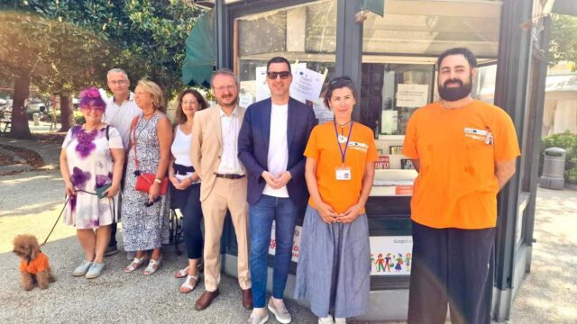 Maggiordomo di Quartiere: a luglio oltre 3.000 richieste di intervento Maggiordomo di Quartiere: a luglio oltre 3.000 richieste di intervento