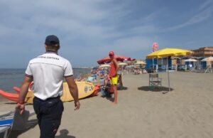 Potenziamento della presenza della Guardia Costiera per Ferragosto Potenziamento della presenza della Guardia Costiera per Ferragosto