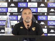 Spezia Calcio-Cesena FC 1-2: quinta sconfitta casalinga al Picco, contestazione dei tifosi Spezia Calcio-Cesena FC 1-2: quinta sconfitta casalinga al Picco, contestazione dei tifosi