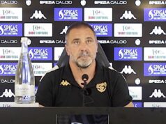 Spezia Calcio-Cesena FC 1-2: quinta sconfitta casalinga al Picco, contestazione dei tifosi Spezia Calcio-Cesena FC 1-2: quinta sconfitta casalinga al Picco, contestazione dei tifosi