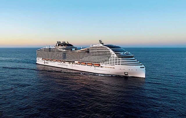 Msc Crociere: a Ferragosto 300.000 passeggeri nei porti italiani Msc Crociere: a Ferragosto 300.000 passeggeri nei porti italiani