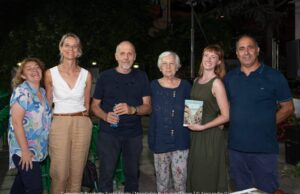 Successo per Marco Paolini e Patrizio Roversi a Borghetto Santo Spirito