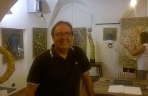 Un successo la personale di Franco Ravera ad Alassio Un successo la personale di Franco Ravera ad Alassio