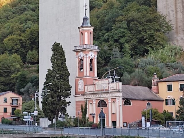 Recco, festeggiamenti in onore di San Rocco, dal 14 al 17 agosto Recco, festeggiamenti in onore di San Rocco, dal 14 al 17 agosto