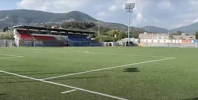 Il Sestri Levante torna a casa: il Sivori è pronto Il Sestri Levante torna a casa: il Sivori è pronto