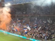 Coppa Italia, Sampdoria-Como: 5-4: è derby Coppa Italia, Sampdoria-Como: 5-4 è derby