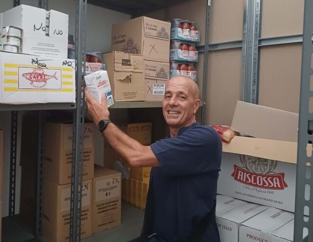 So.Crem sostiene la Cucina Popolare e la Trattoria Sociale So.Crem sostiene la Cucina Popolare e la Trattoria Sociale