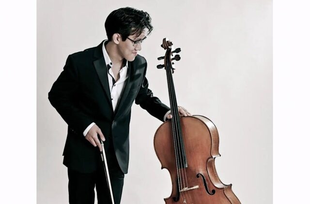 FestivAlContrario: il 7 agosto ad Albenga con il violoncellista Stanislas Kim FestivAlContrario: il 7 agosto ad Albenga con il violoncellista Stanislas Kim