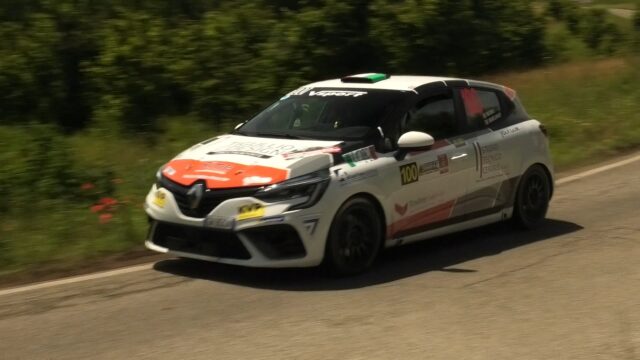 2024_Bini - Grappolo - LucaVideo Trasferte in Lombardia e Veneto per la New Racing for Genova