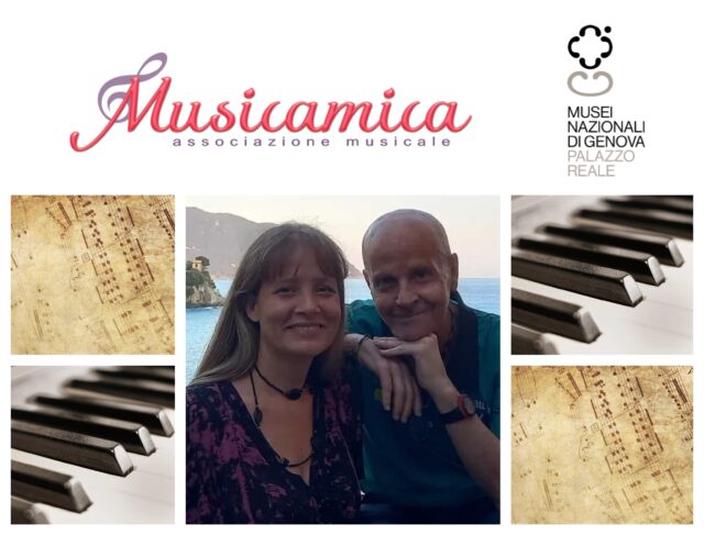 Al via i "Giovedì in musica a Palazzo Reale" Elena Belfiore e Massimo De Stefano-Mezzosoprano e pianista