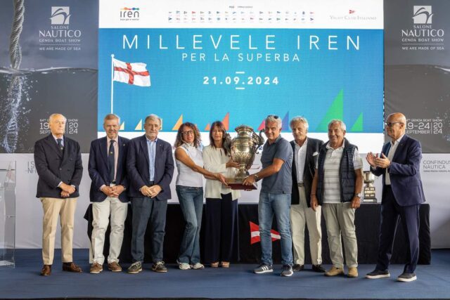 Si è aperta all’insegna della vela la quarta giornata del 64° Salone Nautico di Genova Si è aperta all’insegna della vela la quarta giornata del 64° Salone Nautico di Genova