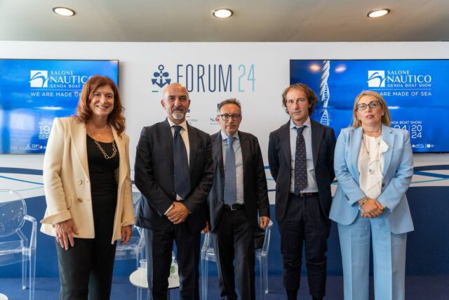 Salone Nautico, il convegno Nautica, fisco e dogane Salone Nautico, il convegno Nautica, fisco e dogane