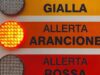 Liguria da domani allerta arancione: temporali forti e piogge diffuse dalle 12 Liguria da domani allerta arancione: temporali forti e piogge diffuse dalle 12