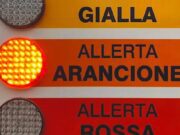 Liguria da domani allerta arancione: temporali forti e piogge diffuse dalle 12 Liguria da domani allerta arancione: temporali forti e piogge diffuse dalle 12