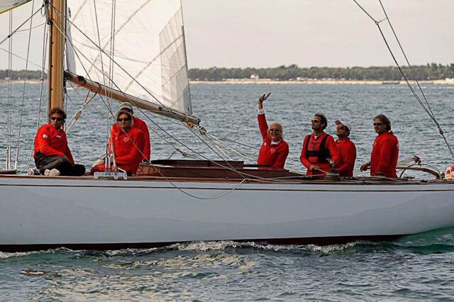 Aria-Armatore-Galvani-Restauro-filologico-6 Le Vele d’Epoca 2024 a Imperia: partecipa la restaurata Aria